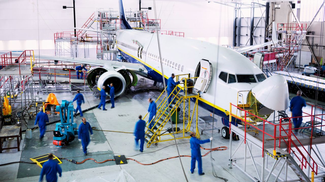 aerospace defense titanium metals