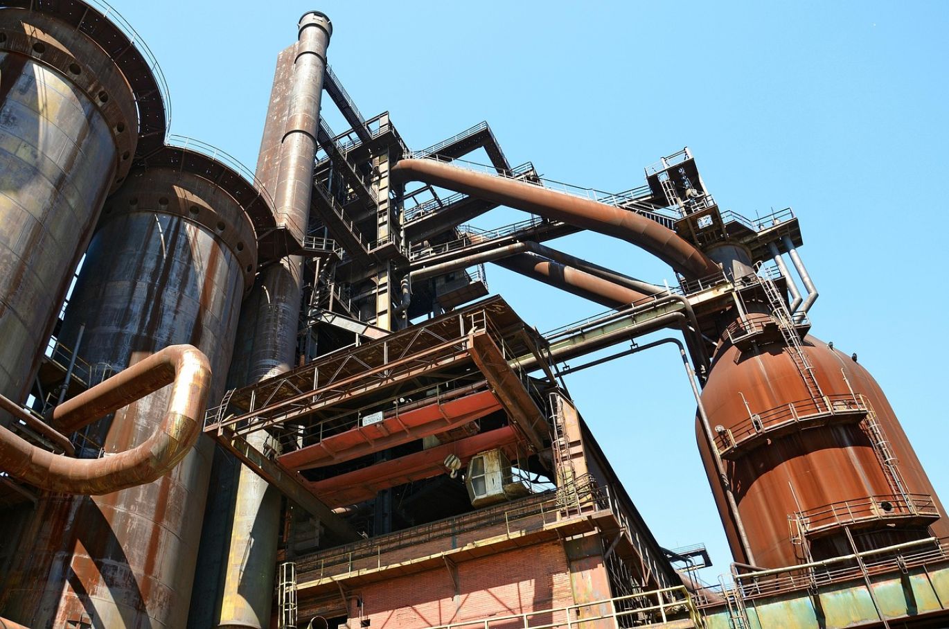 Arrium Mining operations showcasing iron ore extraction in Kenya, with Maiyam Group's quality assurance visible.