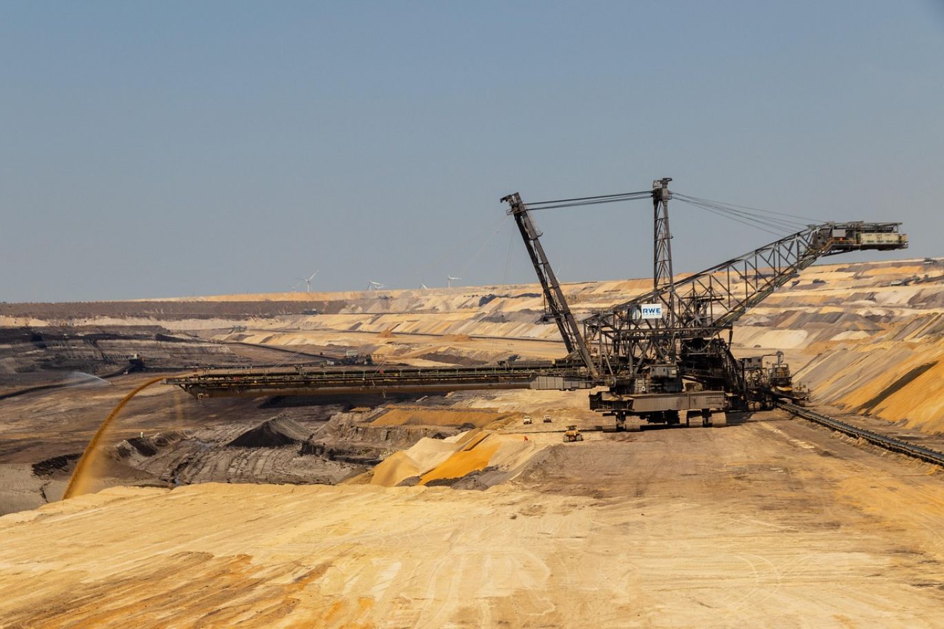 Best Mining Stocks - Maiyam Group offers ethically sourced strategic minerals like coltan and cobalt for industrial