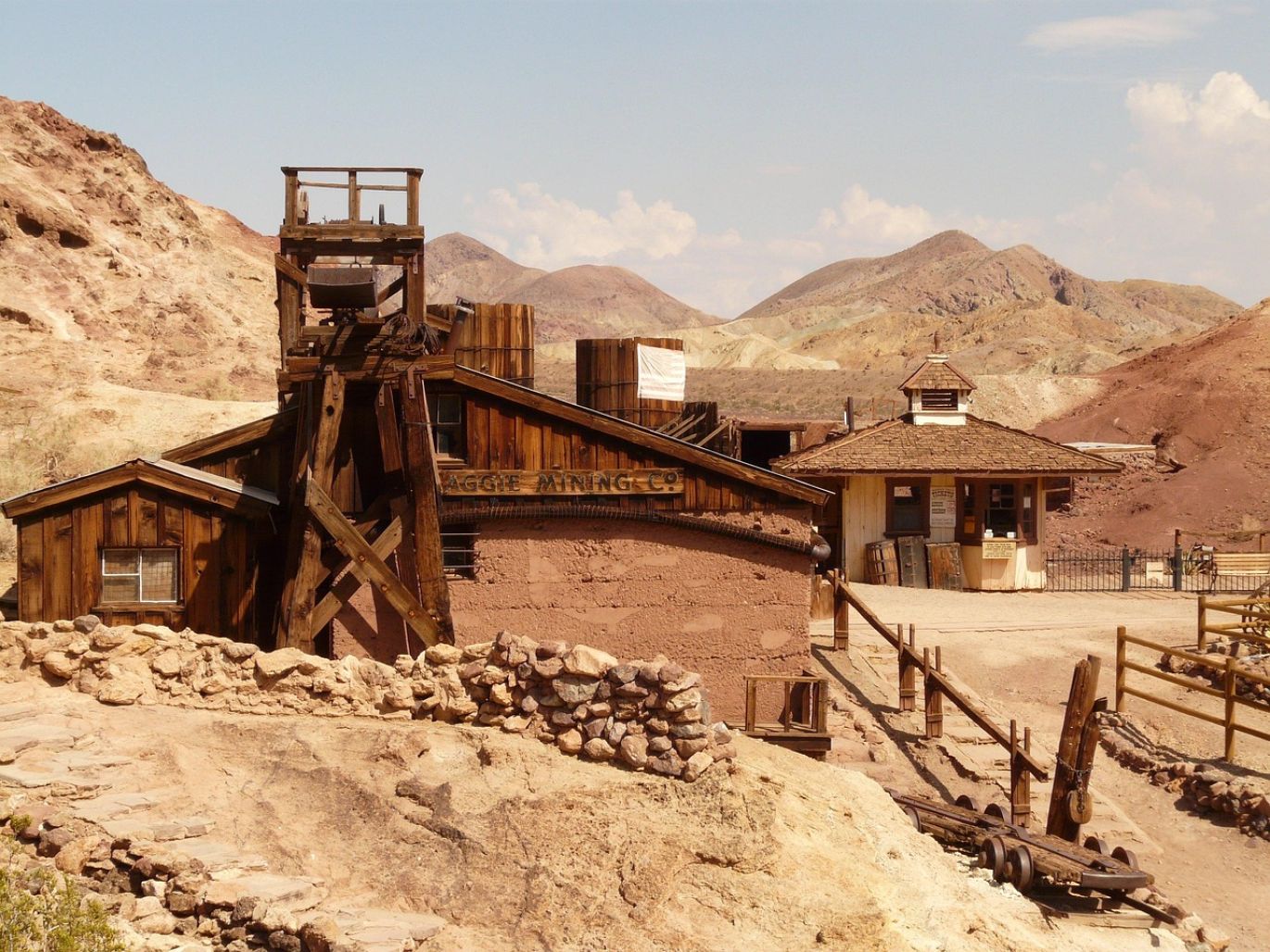 Best Silver Mining Stocks - Close-up of silver ore being extracted from a mine in Kenya.