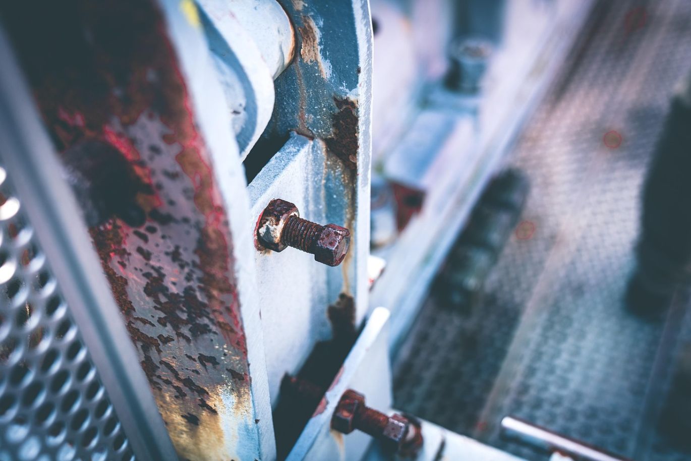 Close-up of various Bgasc Metals like copper and nickel, symbolizing industrial supply chain sourced from Kenya.