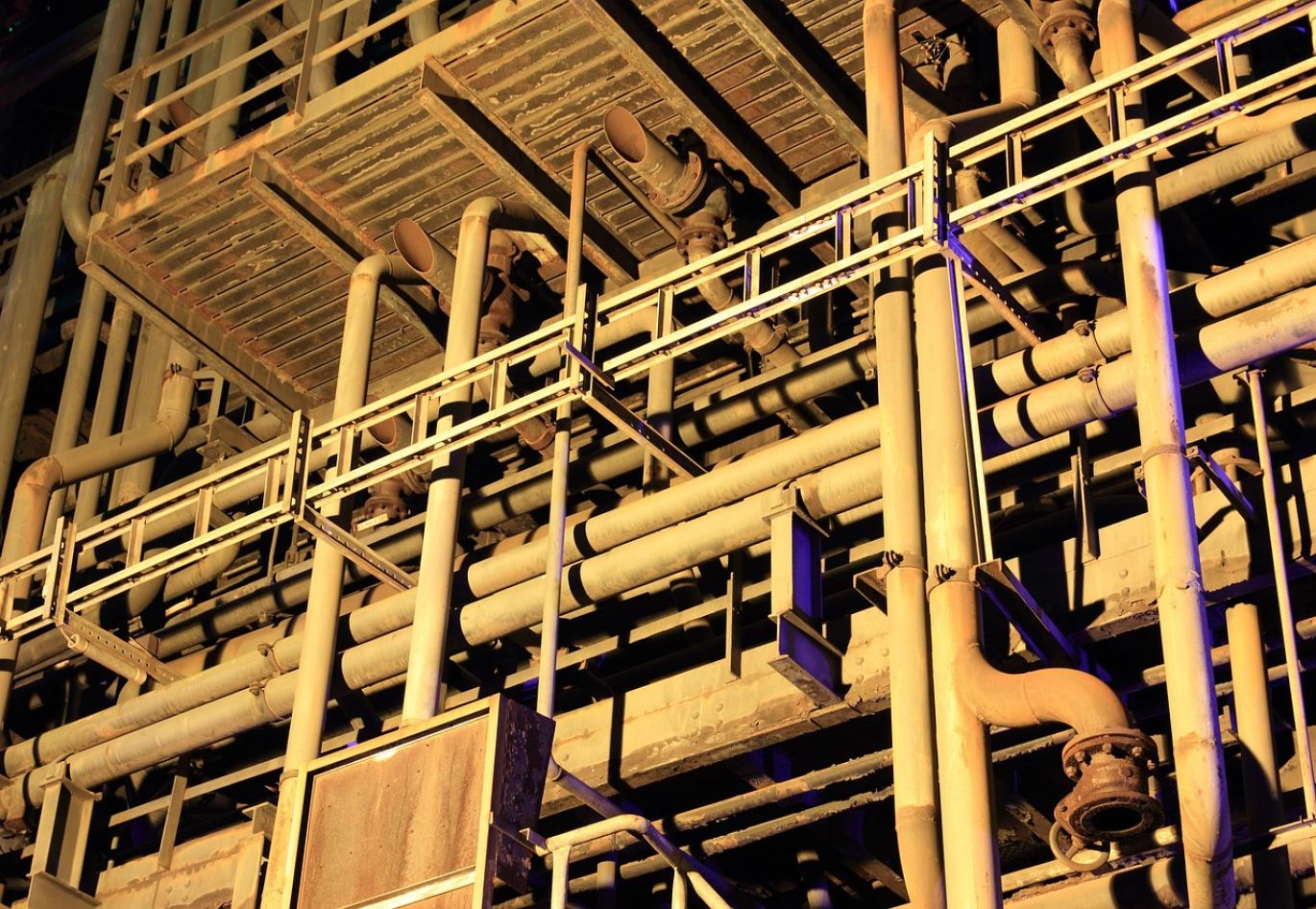 Close-up of Blast Furnace Iron Ore pellets, essential for steel production and industrial manufacturing.