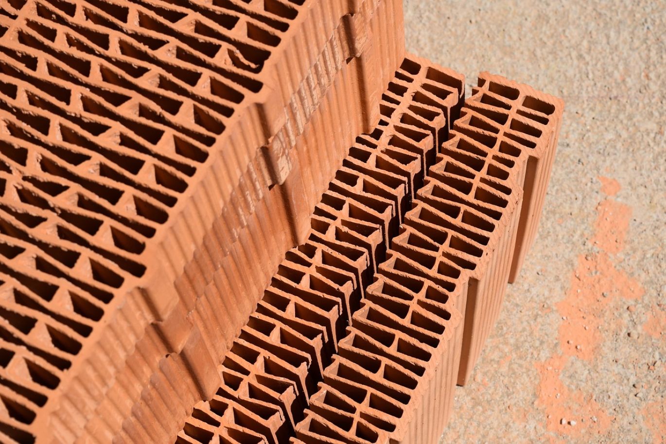 High-quality calcium carbonate powder used in construction, supplied by Maiyam Group.
