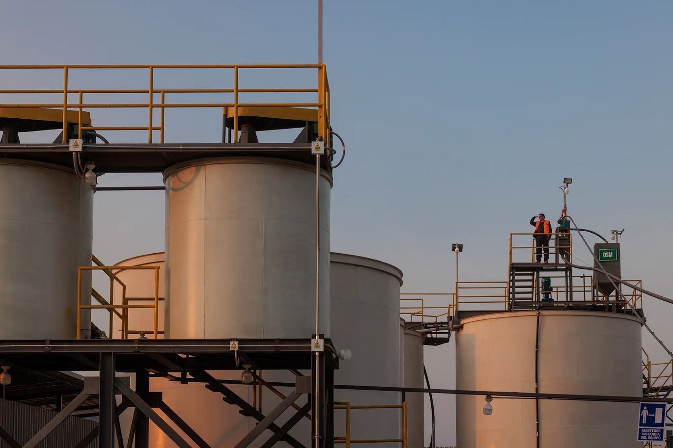 chemical production industrial minerals