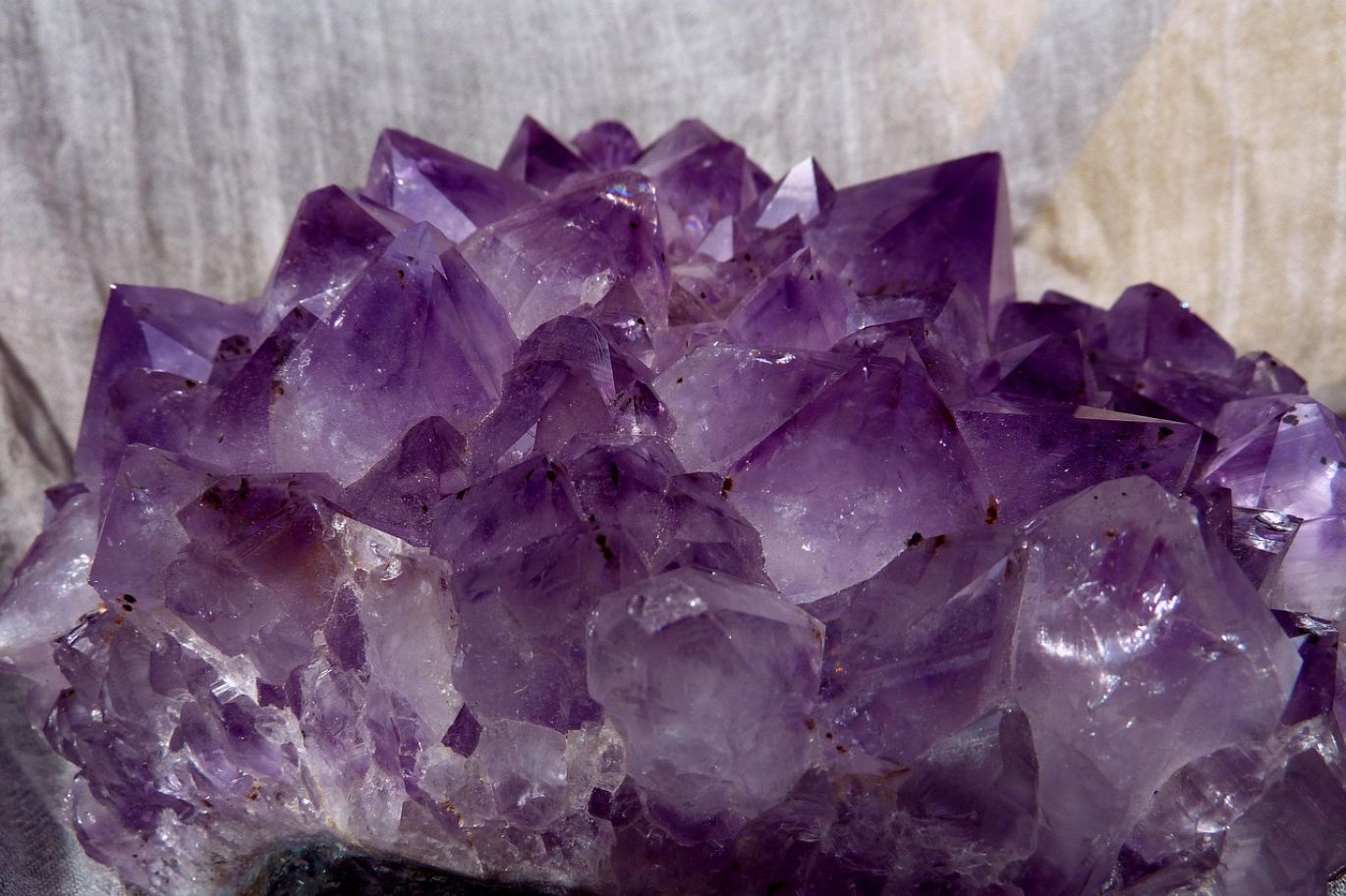 Close-up view of raw cobalt mineral ore, highlighting its metallic luster and granular texture, ready for industrial