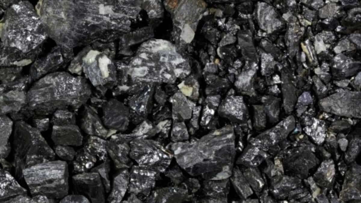 coltan ore mining electronics