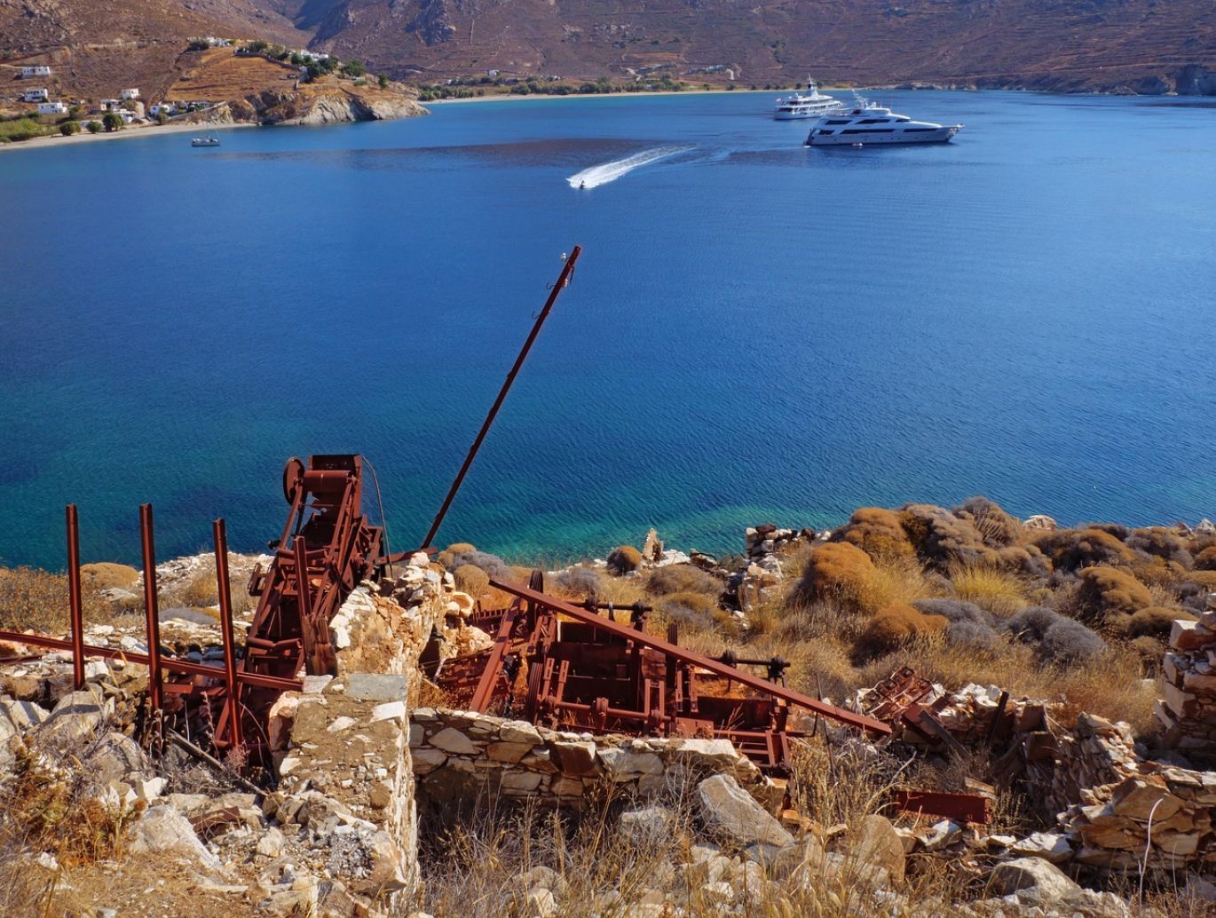 Copper Ore Mining operations in Kenya facilitated by Maiyam Group