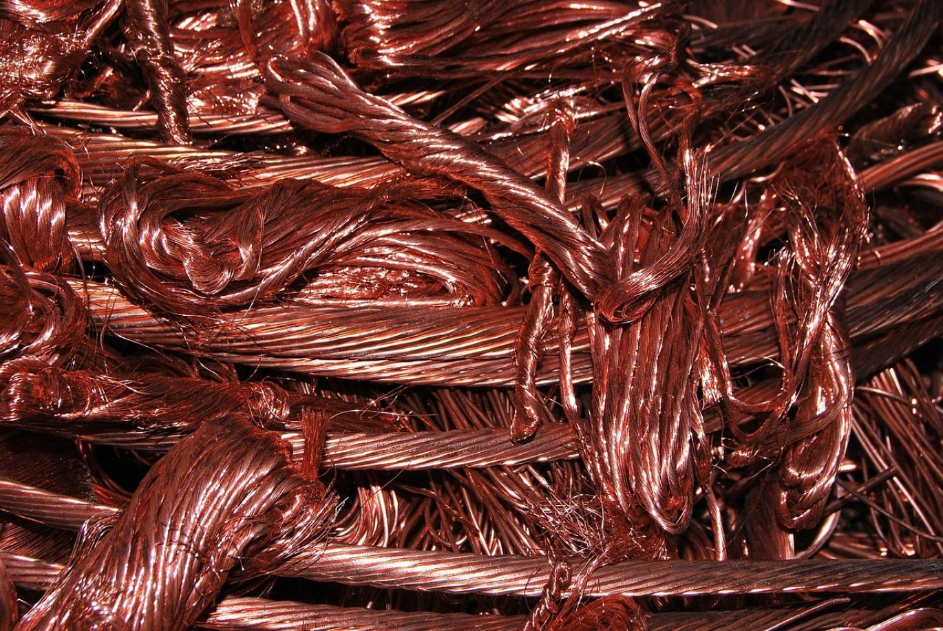 Industrial copper metal billets, representing opportunities for Copper Stocks To Invest In.