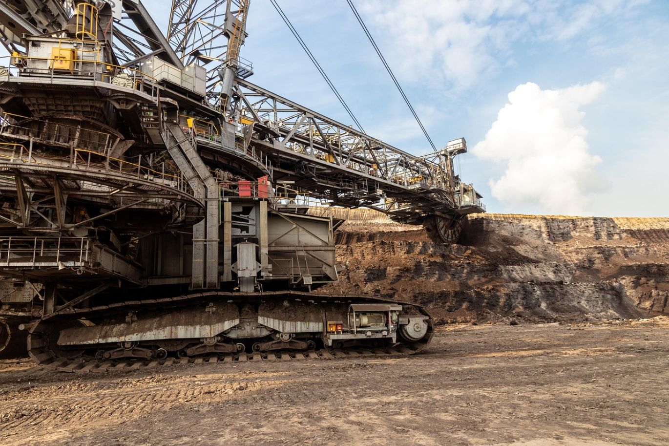 Ds Mining operations in Kenya, showcasing ethical sourcing and quality assurance by Maiyam Group.