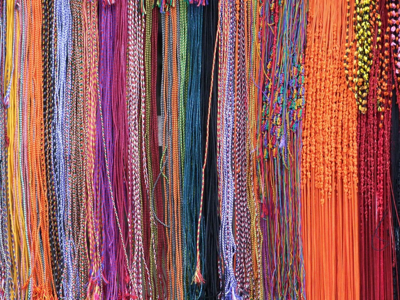 Close-up of various gemstone beads for wholesale supply from Kenya, offered by Maiyam Group.