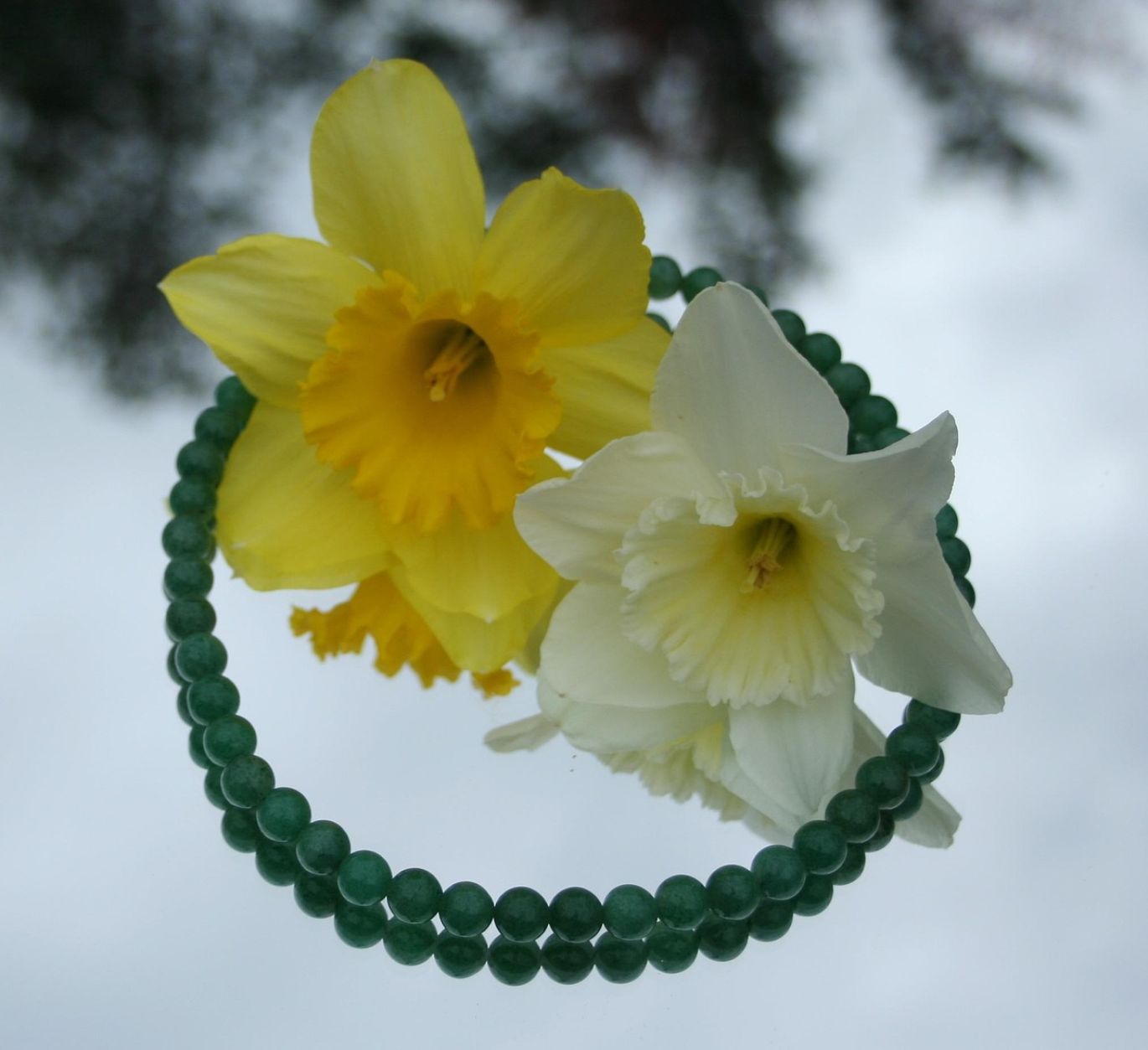 Genuine Gemstone Beads Wholesale selection including vibrant sapphires and rich emeralds sourced ethically from Kenya.