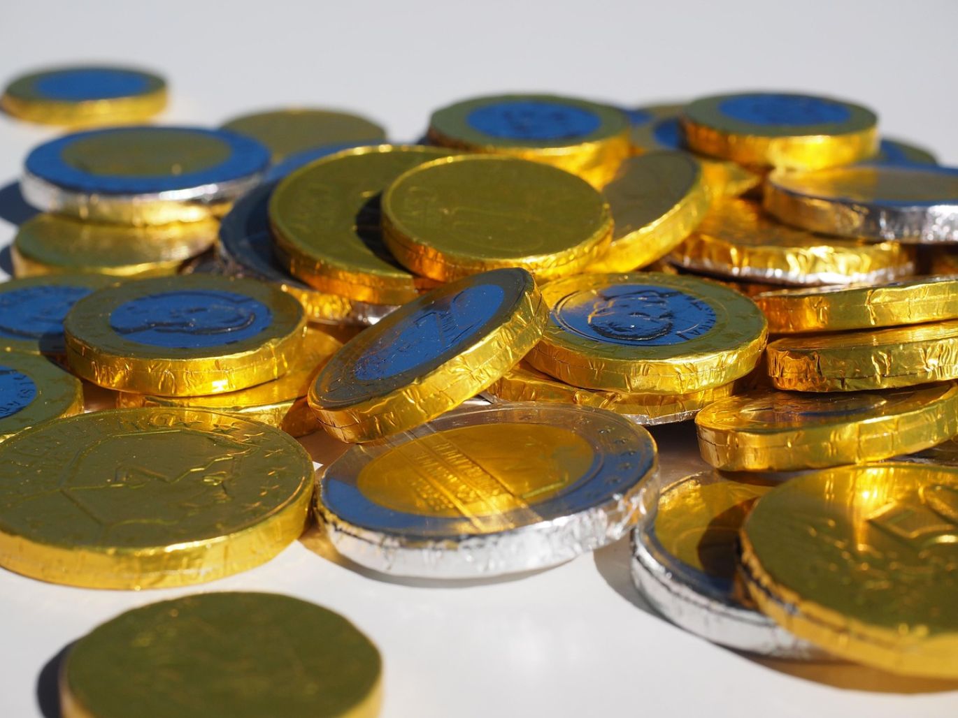 Gold and silver coins representing a Gold And Silver Ira investment