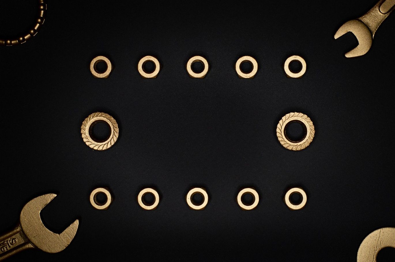 Gold Nose Pin Manufacturers sourcing high-quality gold from Kenya with Maiyam Group
