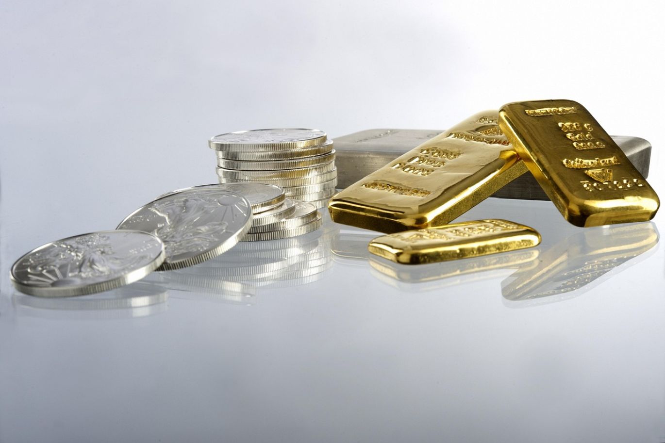 Gold Silver Near Me - Maiyam Group offering ethically sourced gold and silver bars and coins.