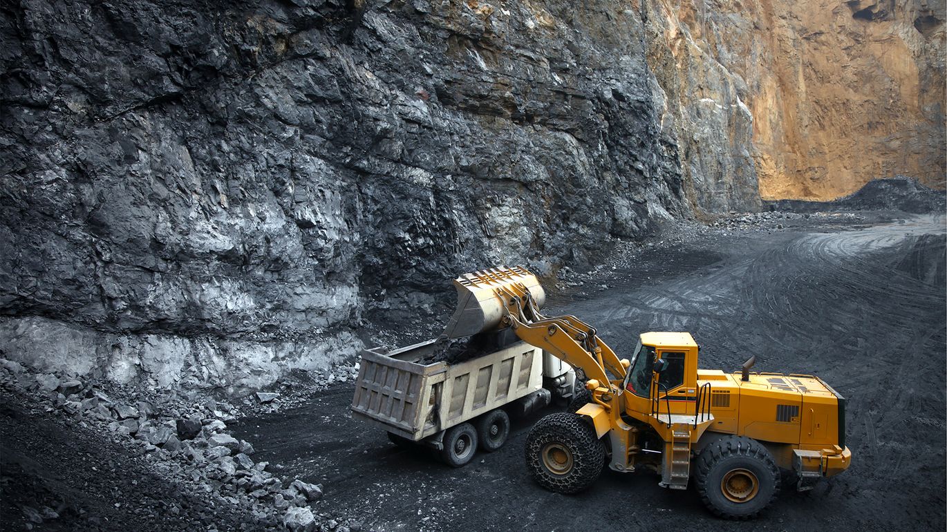 graphite mining carbon industrial