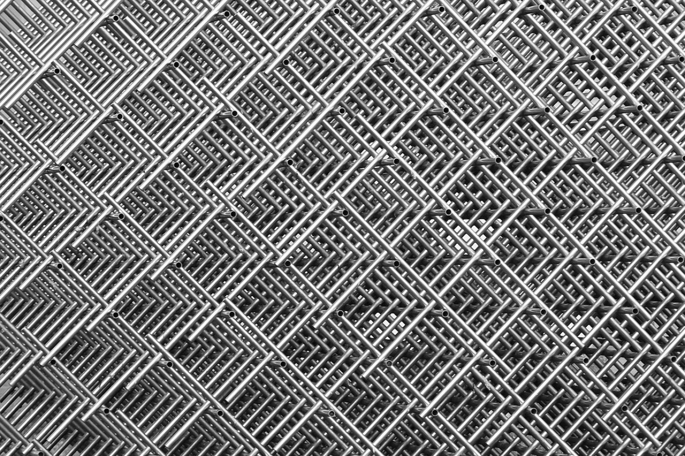 Close-up of rhodium metal bars, representing the Kitco Rhodium Price.