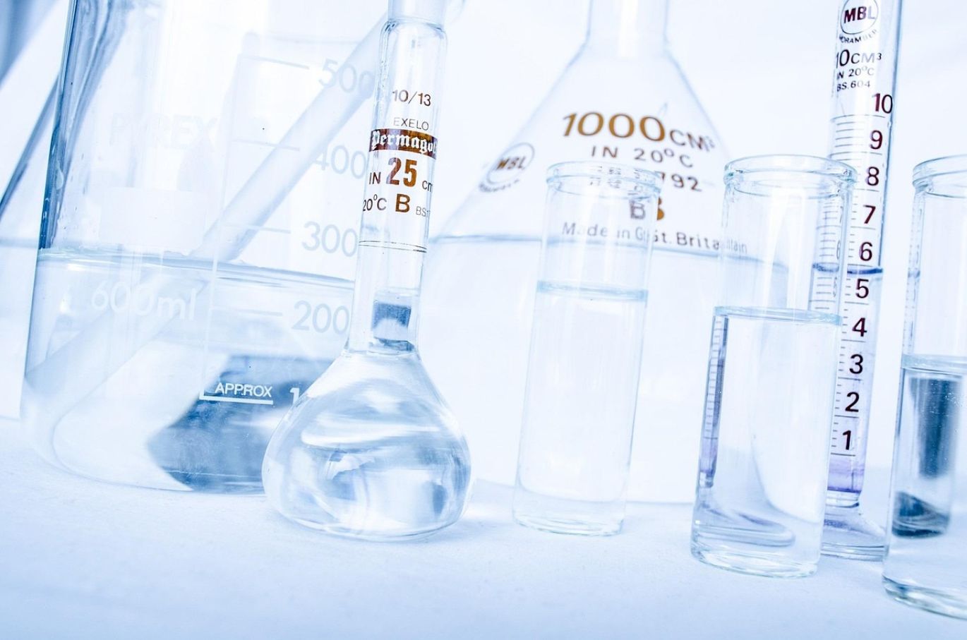 Lab Mining: A technician conducting mineral analysis in a laboratory setting, ensuring purity and composition for industrial