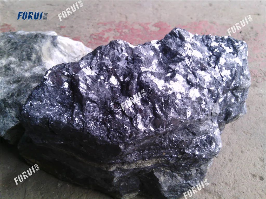lead ore mining extraction