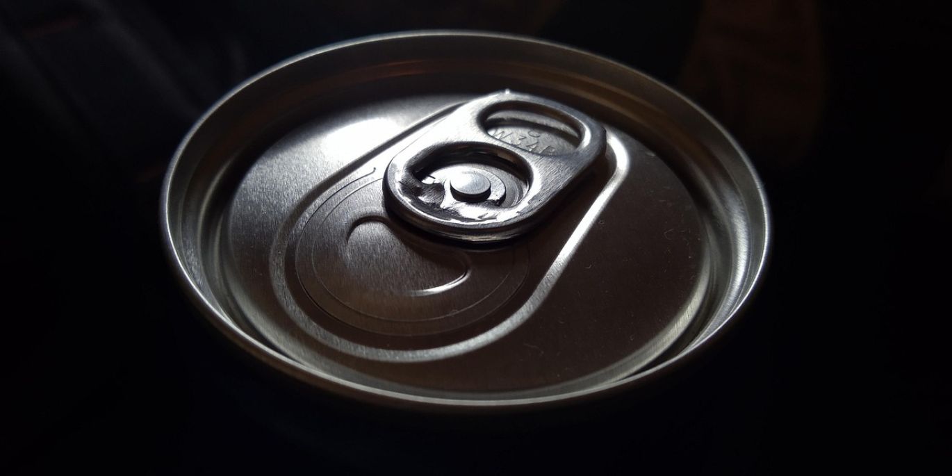 Close-up of Liquid Soda Ash being used in an industrial manufacturing process