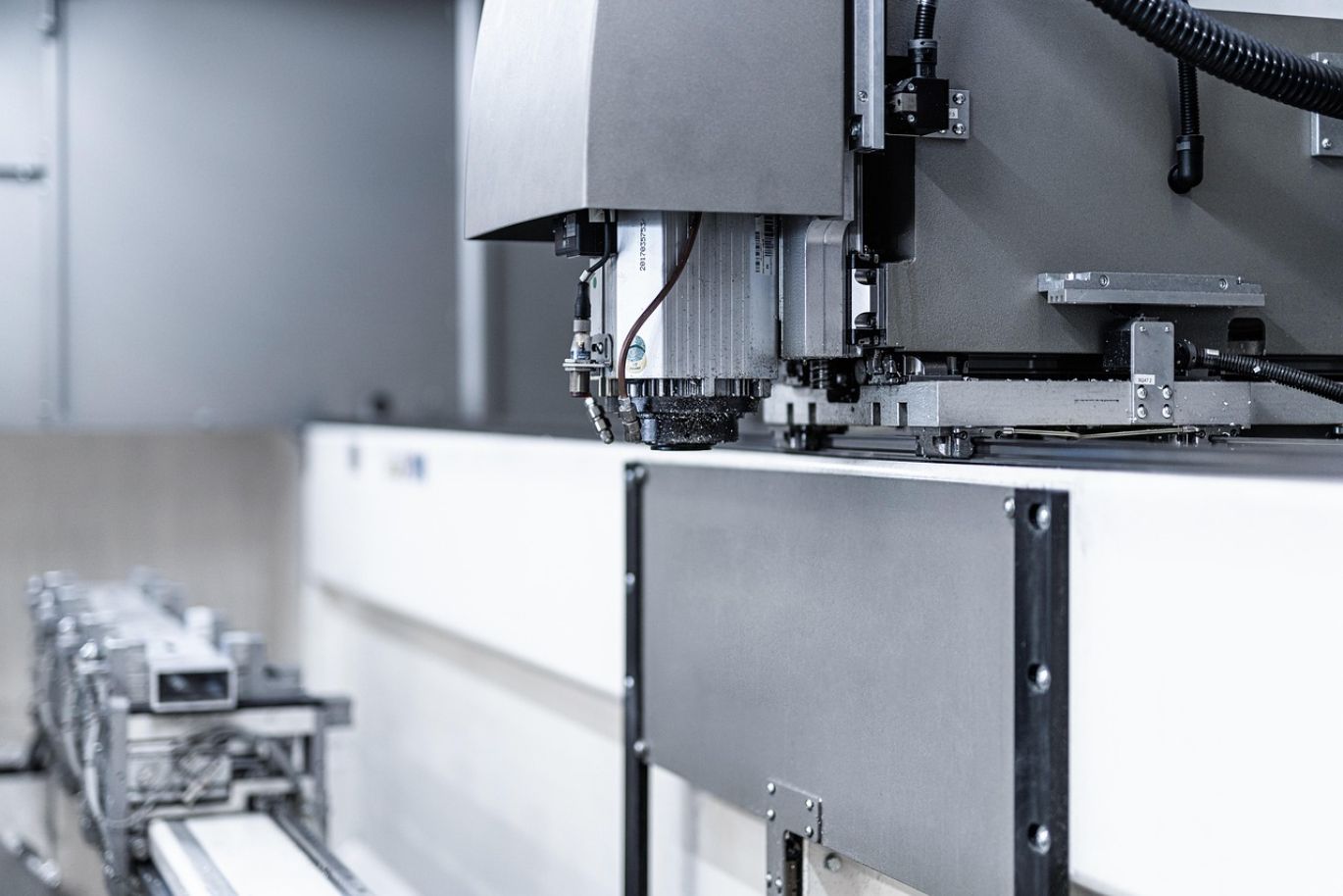 Industrial facility showcasing Magnesium Metal Production processes and equipment
