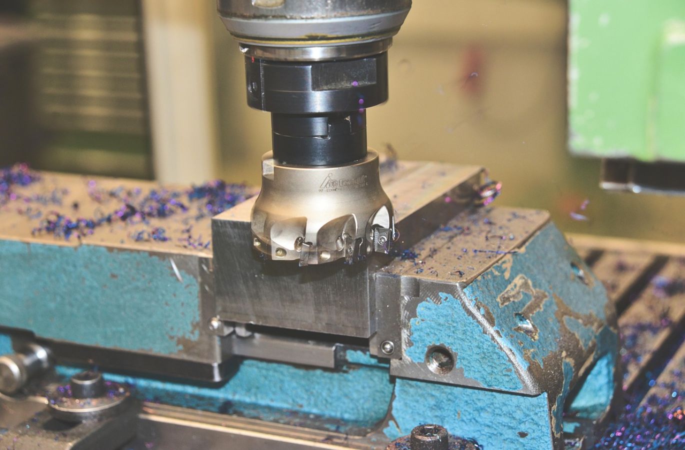 Industrial machinery used for Milling In Mineral Processing