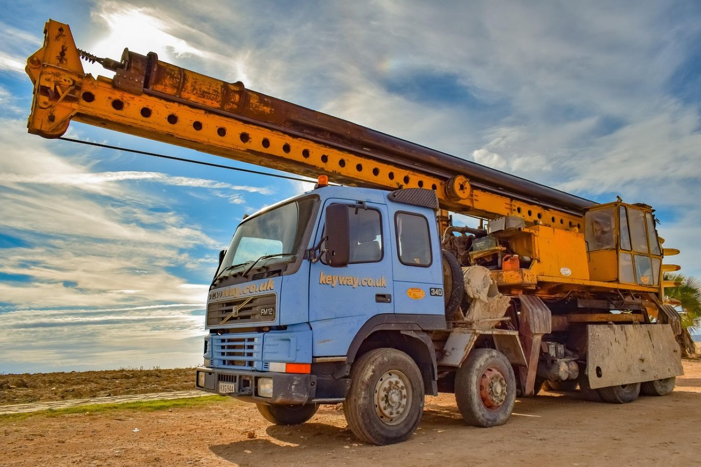 Mining and Drilling operations for strategic mineral extraction and commodity sourcing.
