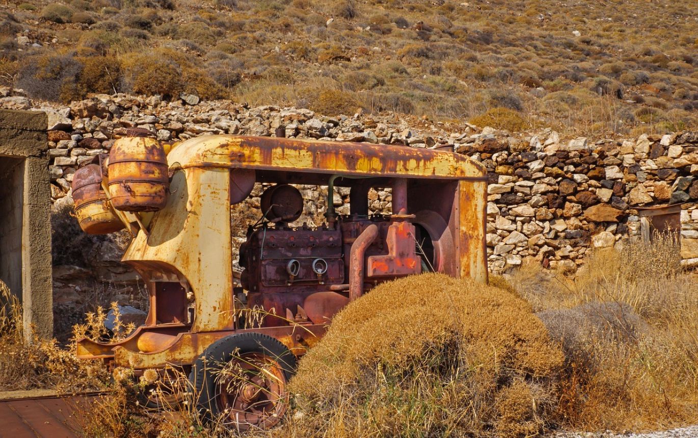 Molybdenum ore being extracted from a mine, highlighting the process of Molybdenum Mining.