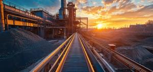 Applications of rutile titanium dioxide in paints, plastics, and cosmetics manufacturing in Cambridge, United Kingdom.