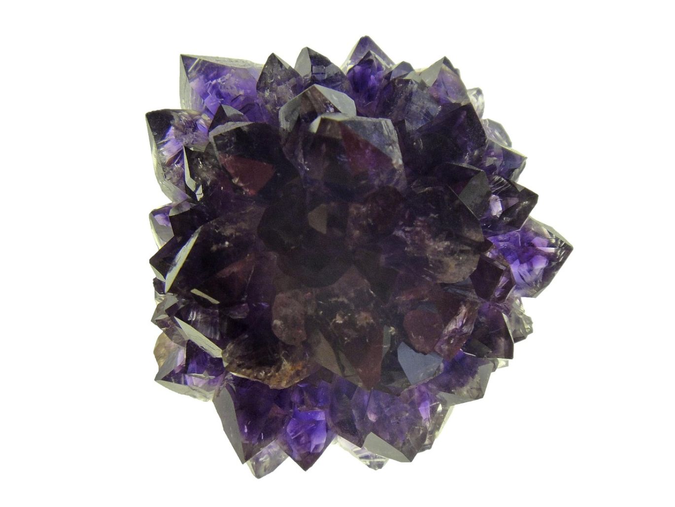 Raw Pink Amethyst stones for wholesale purchase from Argentina
