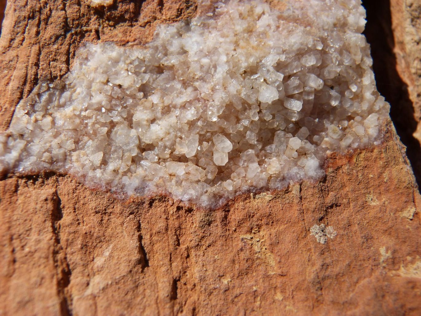 Close-up of high-quality quartz silica sand ready for industrial use, supplied by Maiyam Group.