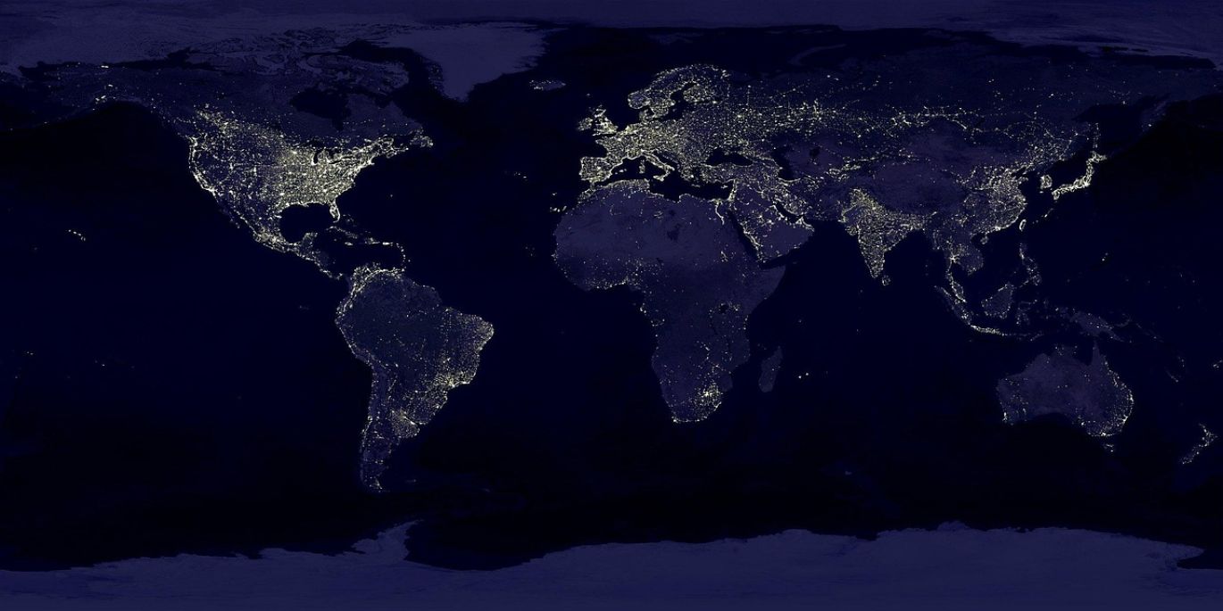 Infographic showing Rare Earth Metals Production By Country statistics and global map.
