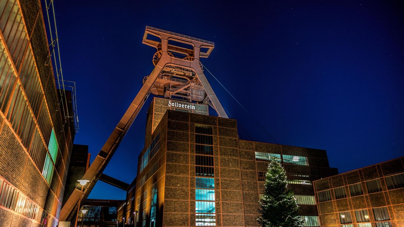 View of the Rocanville Potash Mine operation, highlighting its industrial significance for global potash supply.