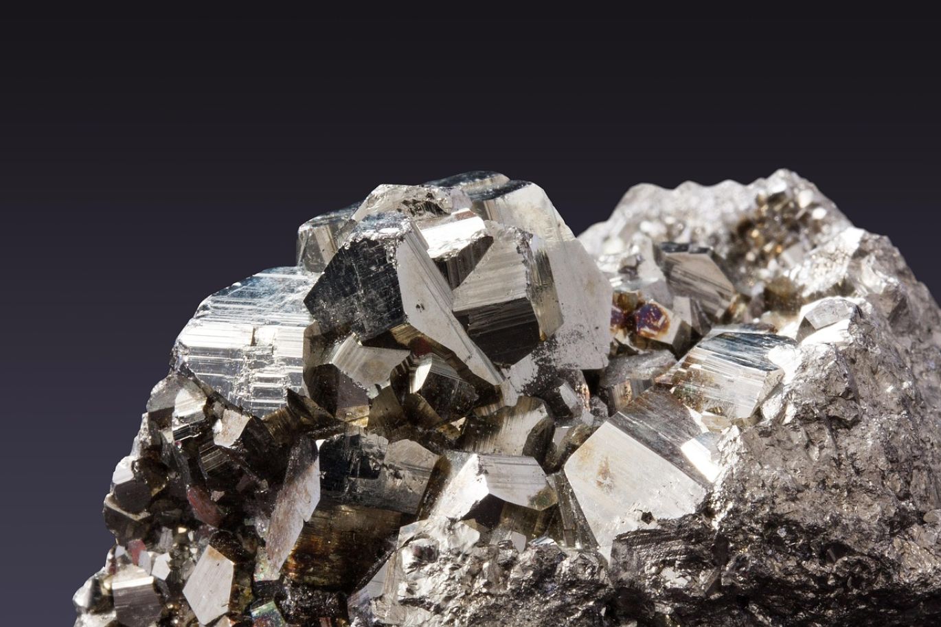 Pile of rocks with phosphorus, also known as phosphate rock, for industrial use.