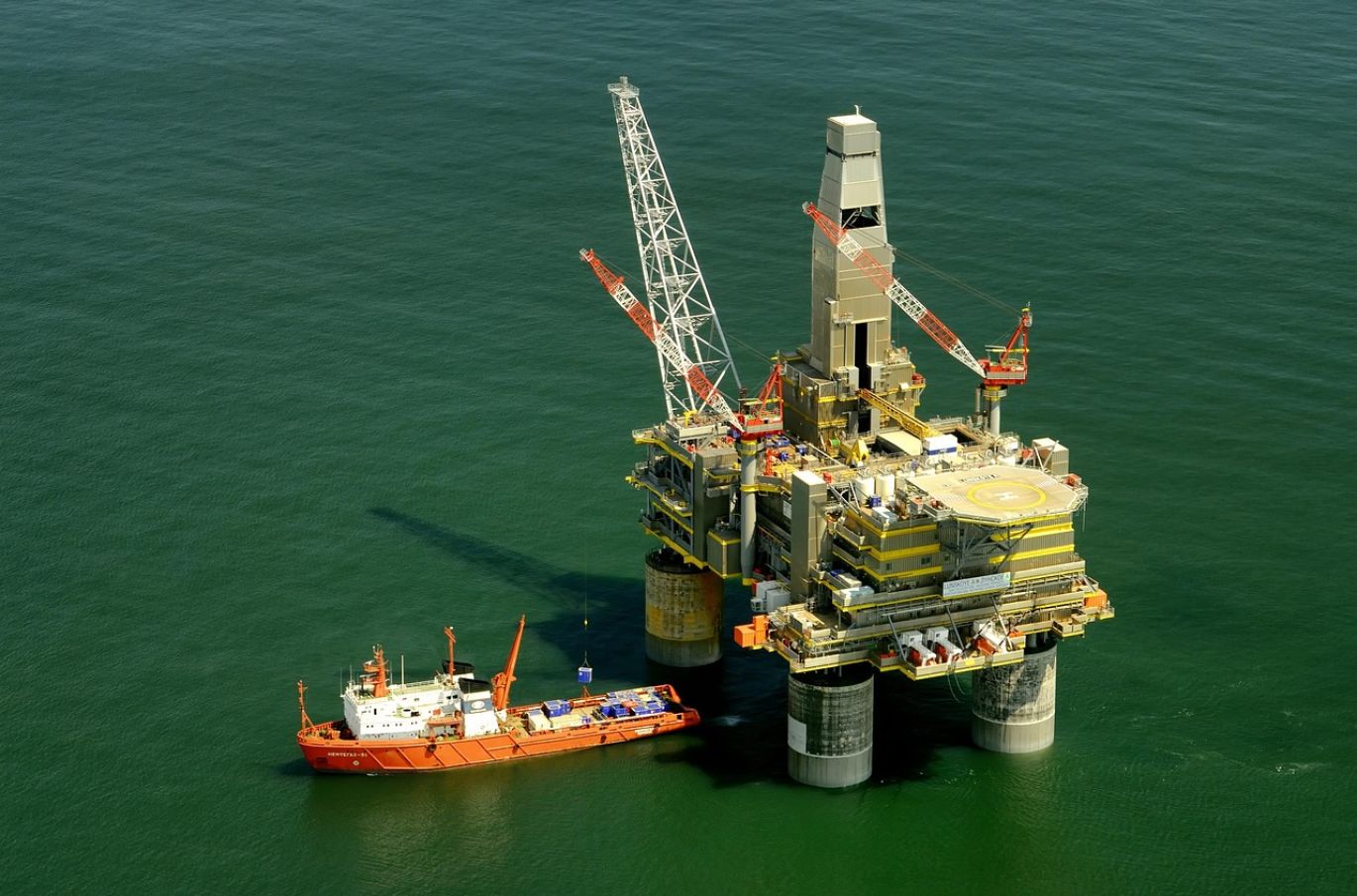 Rosond drilling rig operating in a mineral-rich area in Kenya
