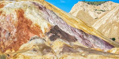 A sample of raw Rutile Ore mineral, highlighting its natural crystalline structure, sourced by Maiyam Group Kenya.