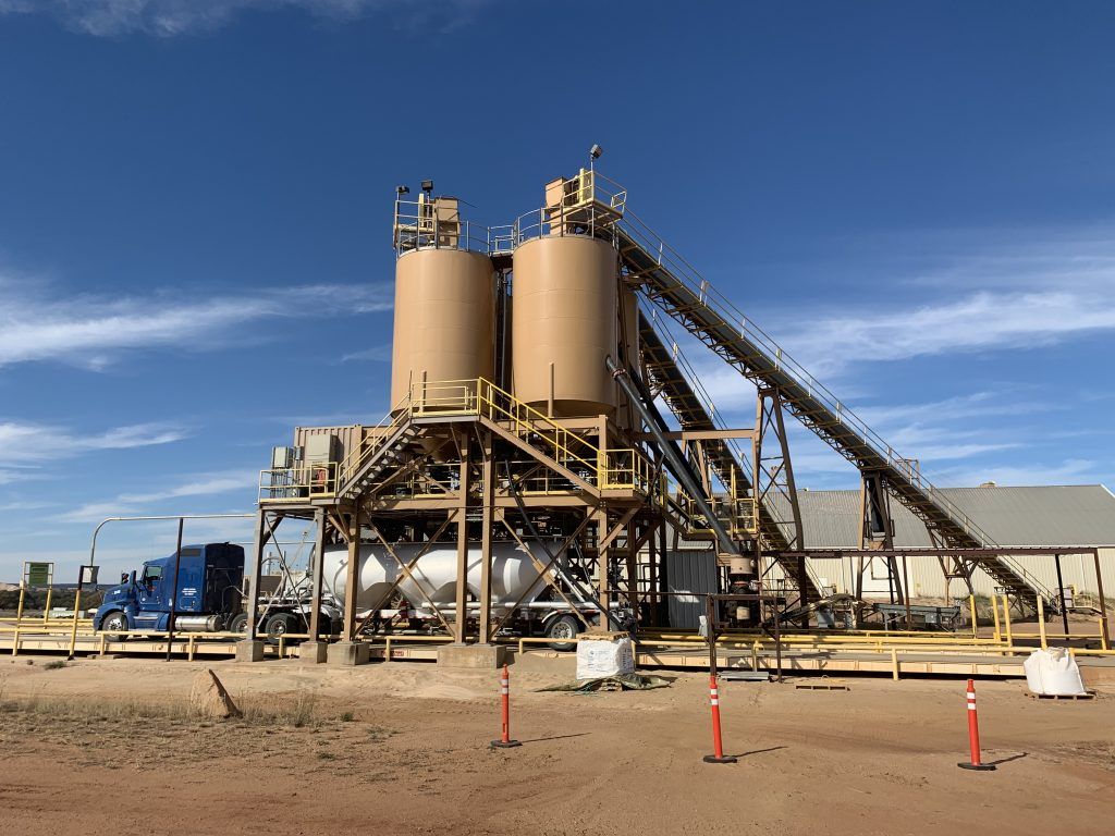 silica sand mining glass industry