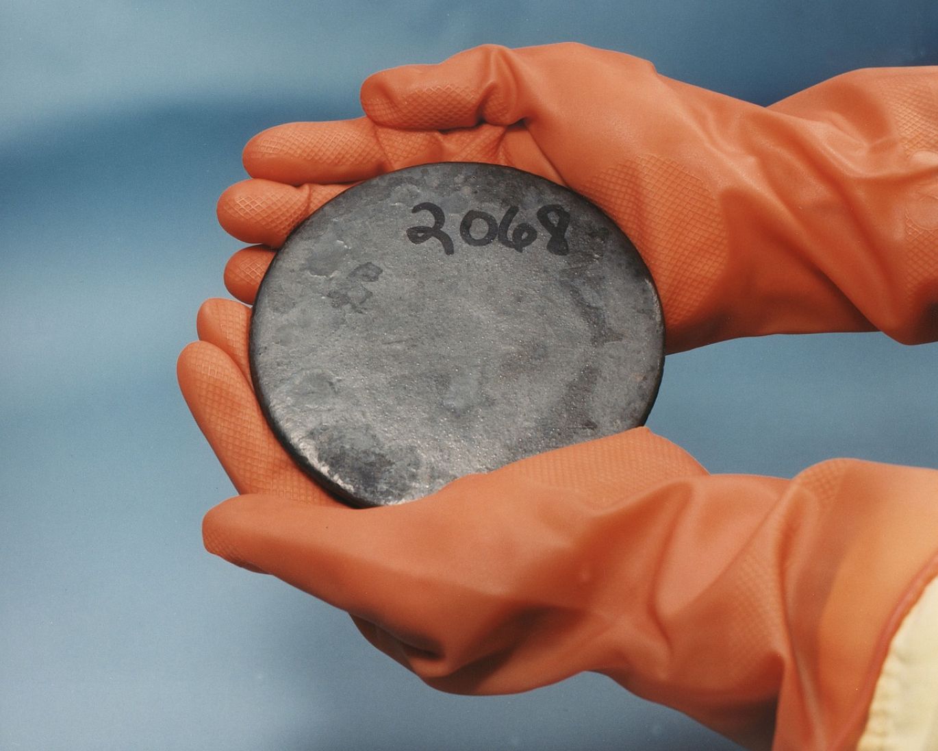 Close-up of high-quality soda ash crystals for Soda Ash Baking Powder production.
