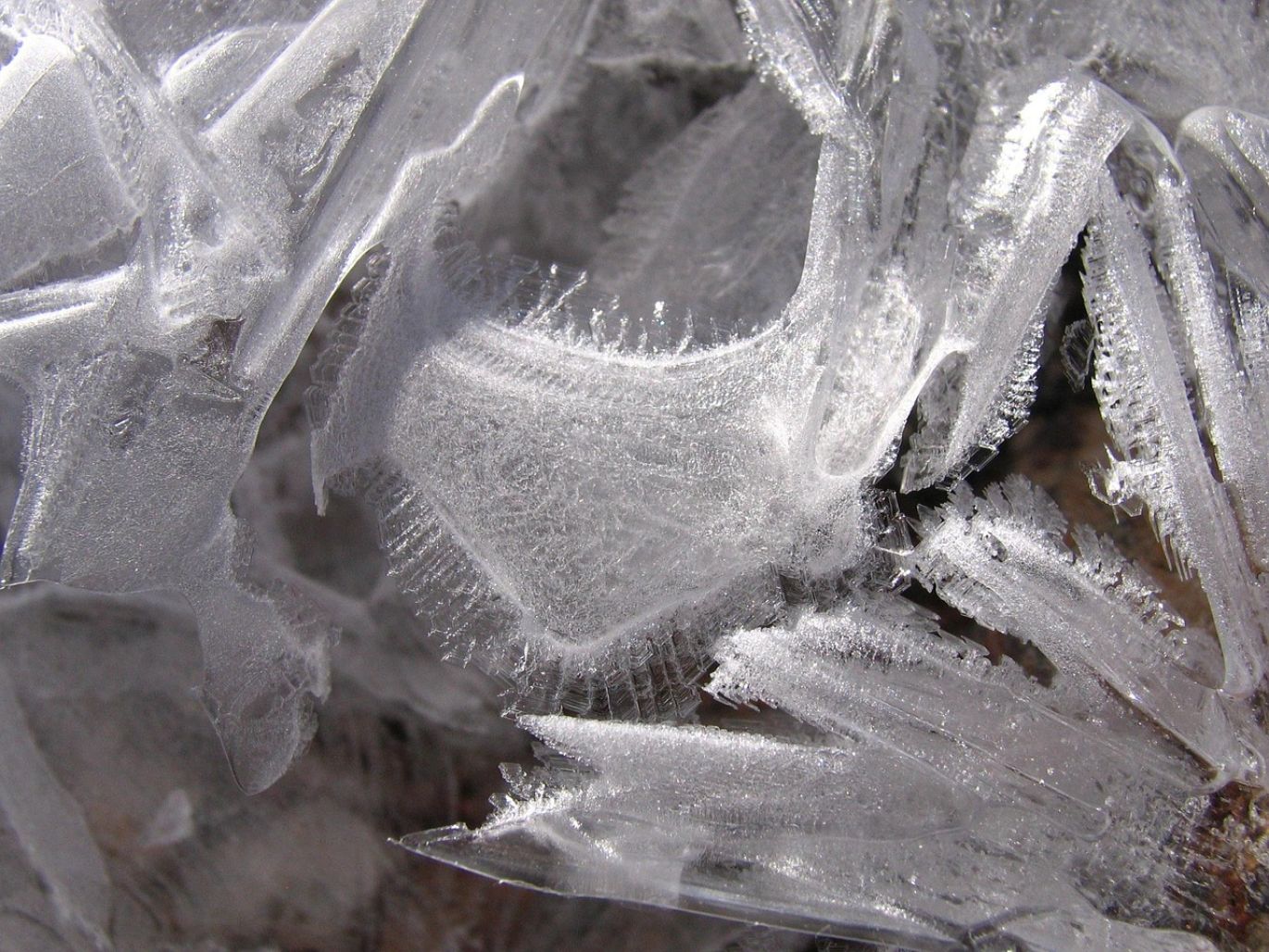 Close-up of industrial-grade sodium chloride salt crystals, representing its use in soap manufacturing and other industries.