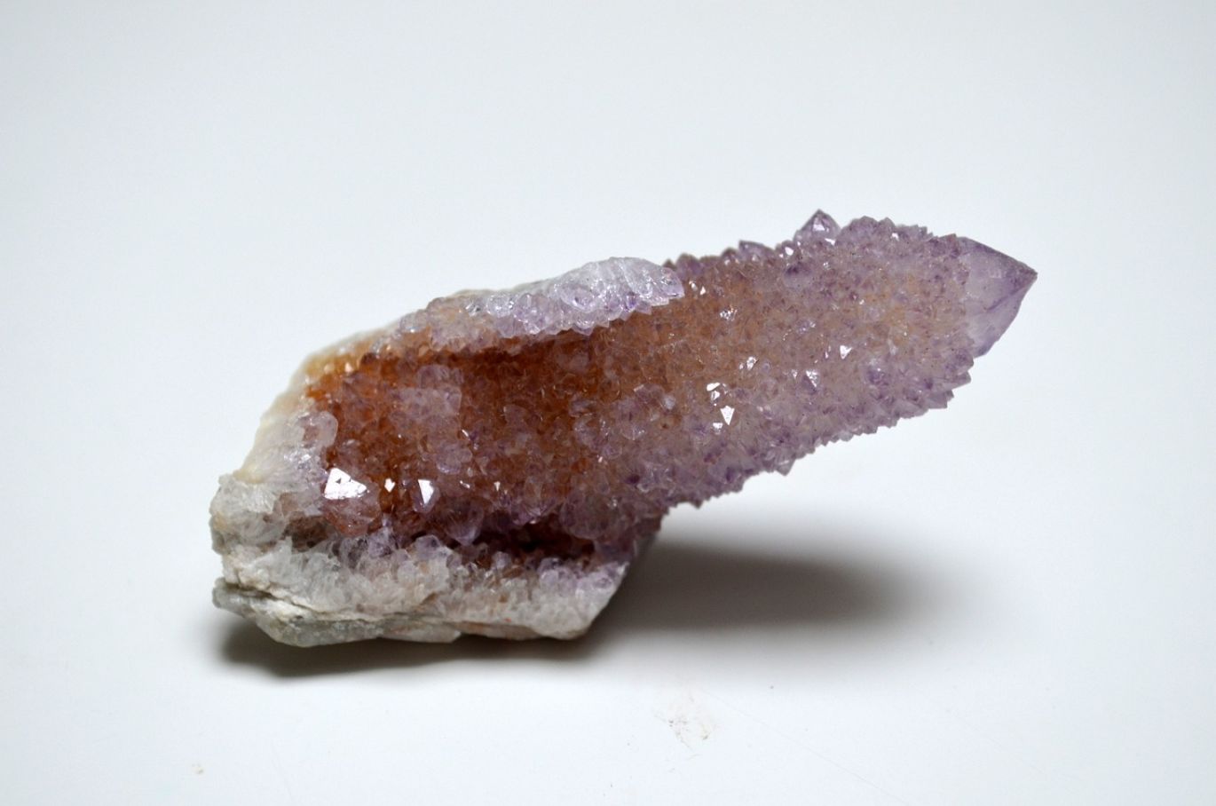 A collection of ethically sourced spiritual crystals laid out for wholesale purchase, showcasing their natural beauty and