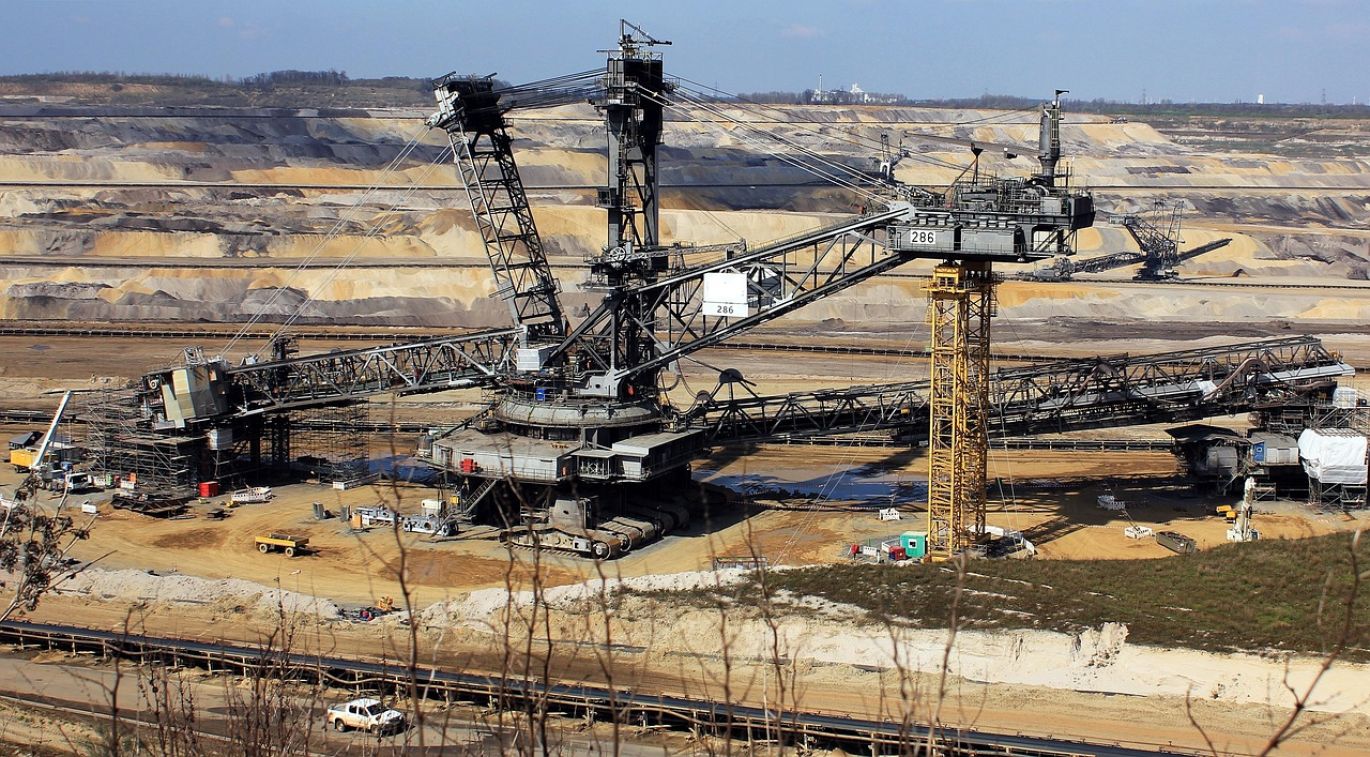 Sponge Iron Plant For Sale, showing industrial facility and processing equipment in Kenya