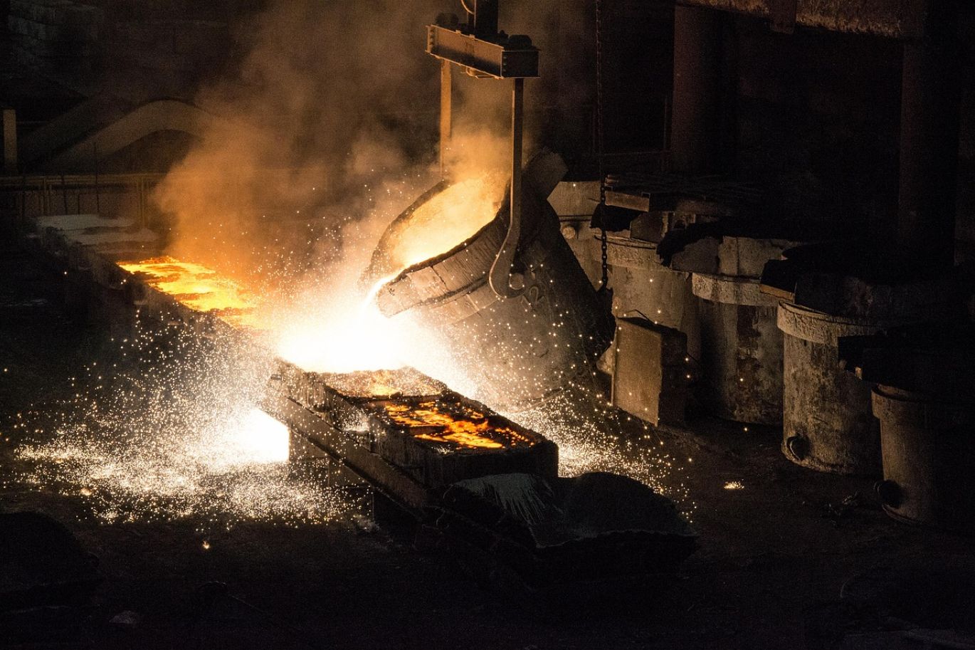 Stork Ferro (ferro-silicon) alloy for industrial applications, supplied by Maiyam Group