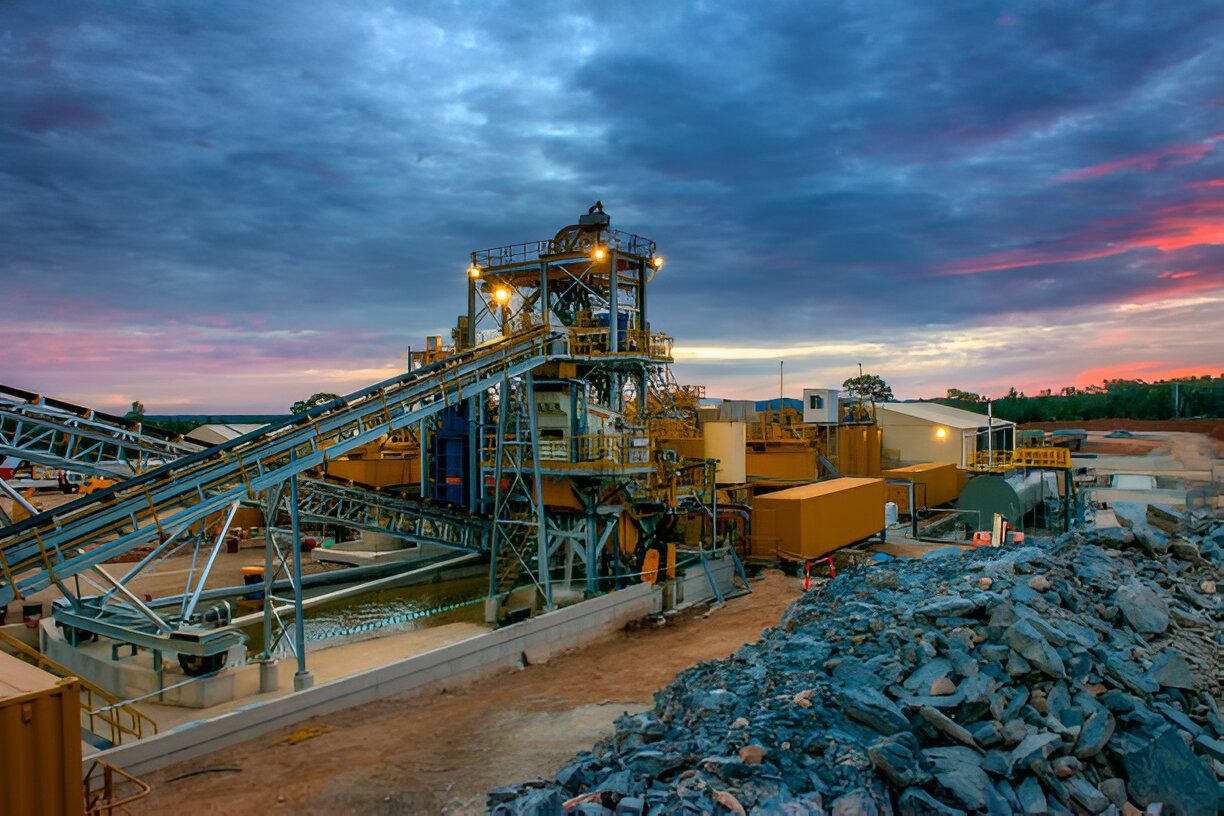 sustainable mining environmental responsibility