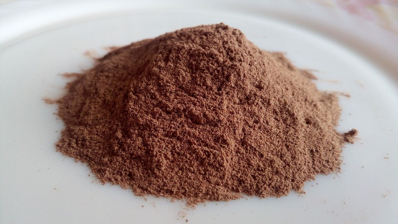 Industrial equipment processing talc for the Talc Manufacturing Process