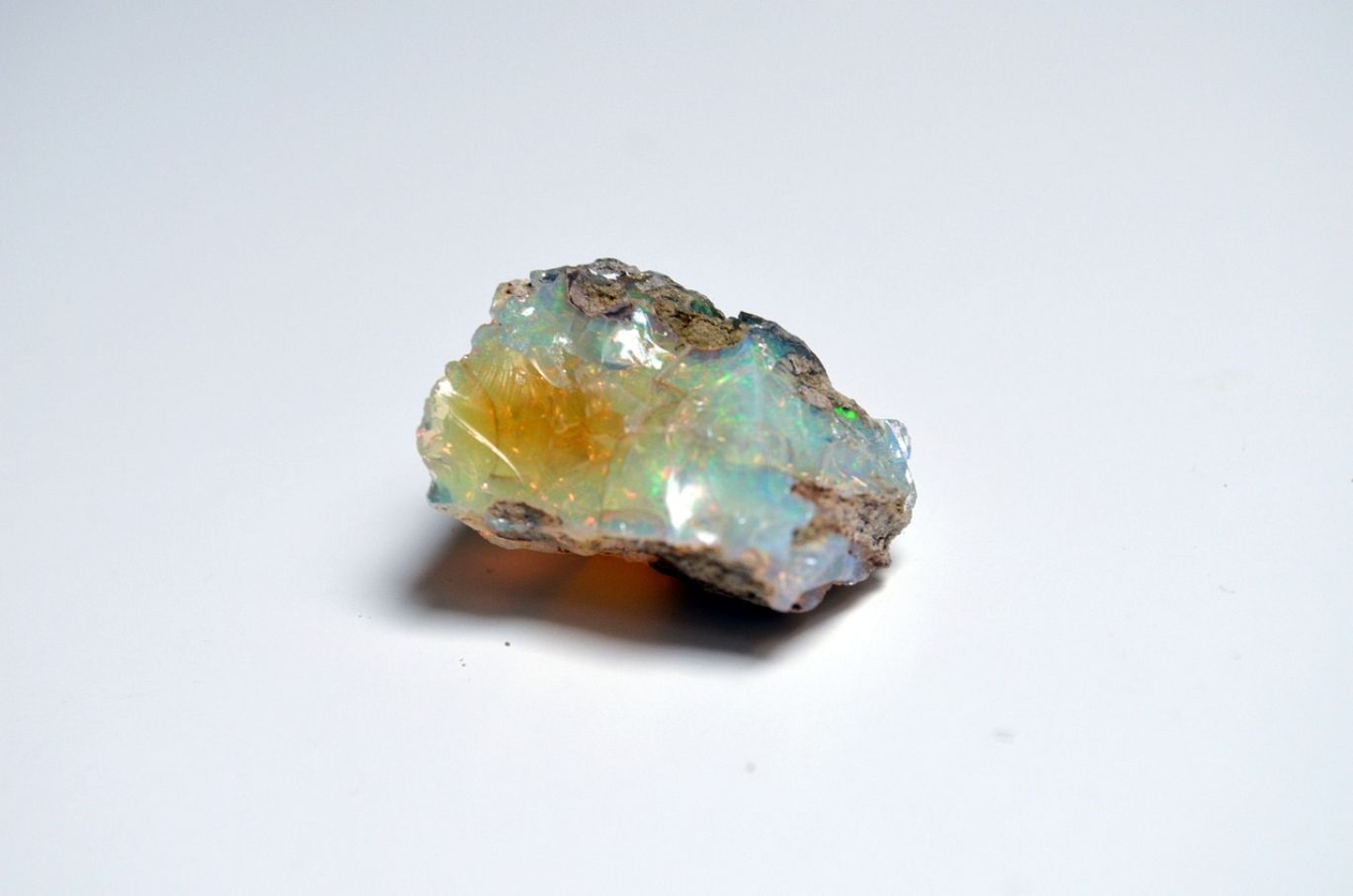 Close-up of Titanium Vanadium mineral ore, highlighting its metallic sheen.