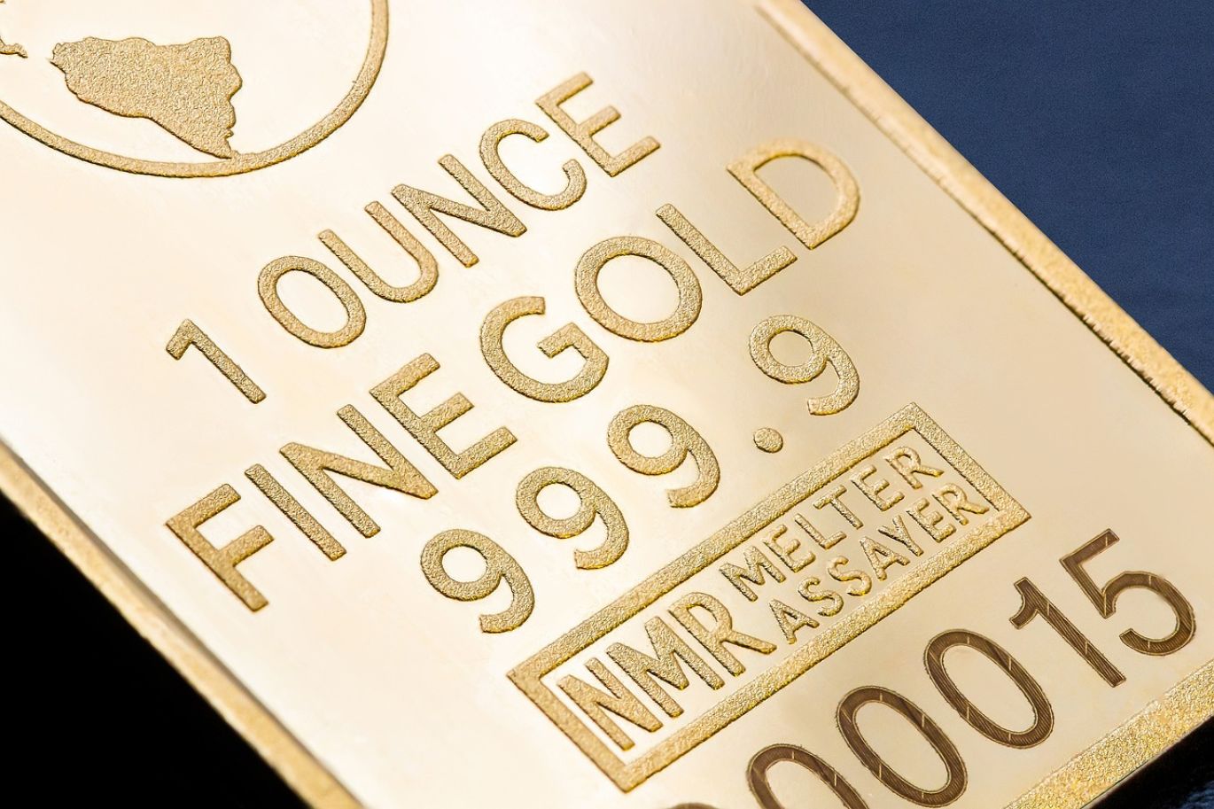 Top Gold Investment Companies, showcasing gold bars and global investment opportunities.