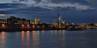 Crystals of Vanadium Sulphate, a high-purity industrial chemical sourced by Maiyam Group.